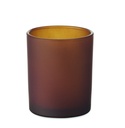 Swieca z wosku roslinnego 80gr MO2708-01 - Brazowy