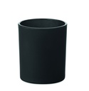 Swieca z wosku roslinnego 80gr MO2708-03 - Czarny