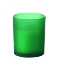 Swieca z wosku roslinnego 80gr MO2708-09 - Zielony