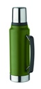 Termos dwuścienny 1L - Ciemnozielony