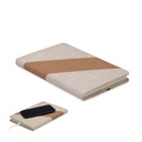 Notes A5 z ładowarką 15W - Bezowy