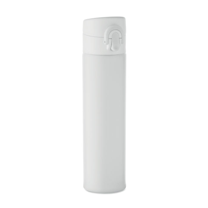 Butelka dwuscienna 300 ml MO2735-06 - Bialy