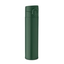Butelka dwuscienna 300 ml MO2735-60 - Ciemnozielony