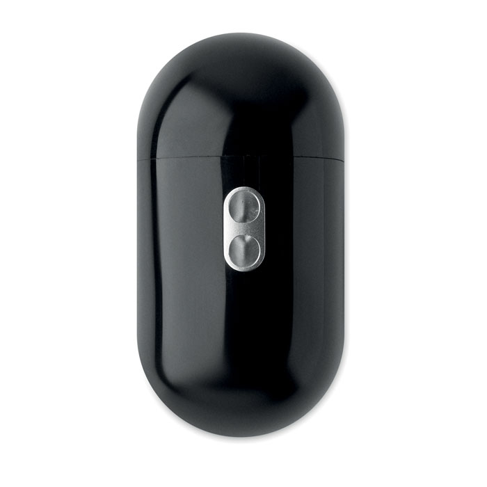 Słuchawki ABS TWS - Czarny