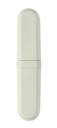 Zestaw sztuccow w etui z PLA MO2743-13 - Bezowy