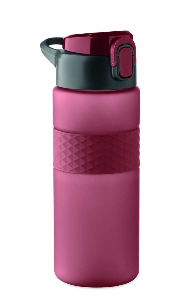 Butelka do picia RPET 700 ml MO2755-02 - Burgund