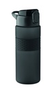Butelka do picia RPET 700 ml MO2755-03 - Czarny