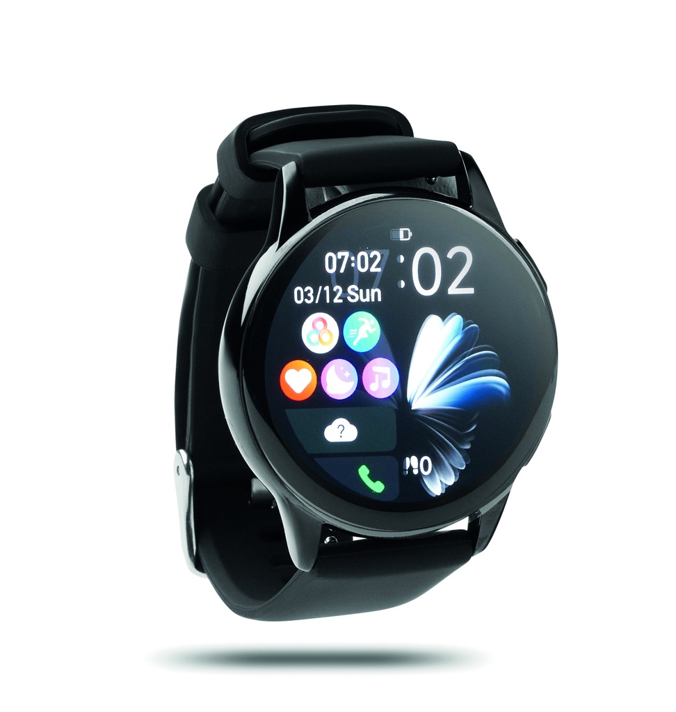 Smart watch IP67 waterproof MO2748-03 - Czarny