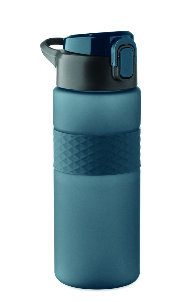 Butelka do picia RPET 700 ml - Francuski Granat