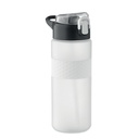 Butelka do picia RPET 700 ml MO2755-26 - Przezroczysty Bialy