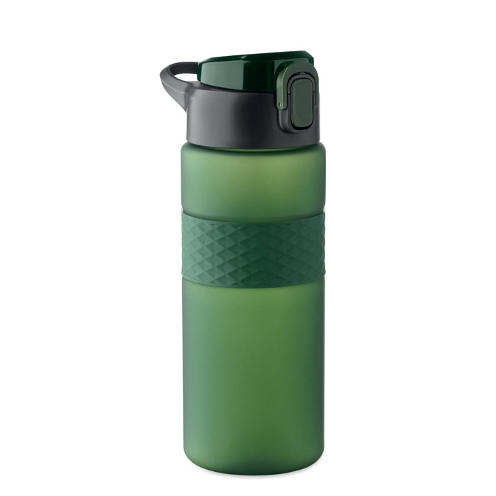 Butelka do picia RPET 700 ml MO2755-60 - Ciemnozielony