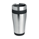 Kubek ze stali nierdz, 455ml MO3559-03 - Czarny