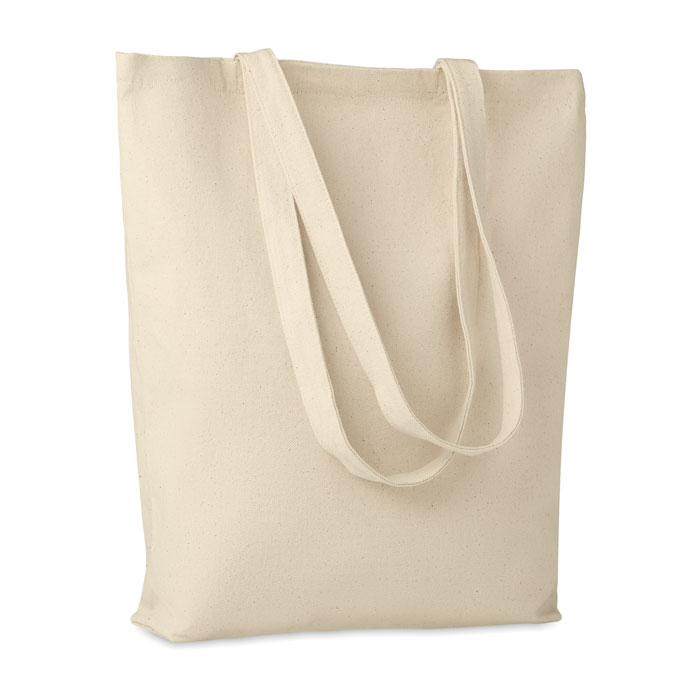 Plocienna torba 270 gr / m² MO6159-13 - Bezowy
