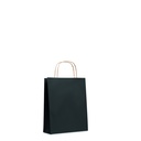 Mala torba prezentowa MO6172-03 - Czarny