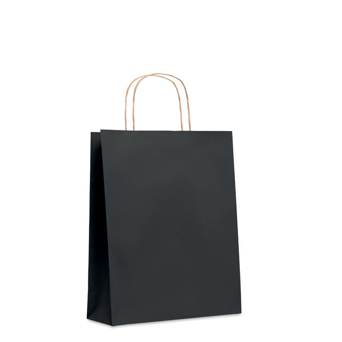 Srednia prezentowa torba MO6173-03 - Czarny