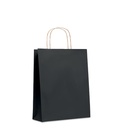 Srednia prezentowa torba MO6173-03 - Czarny