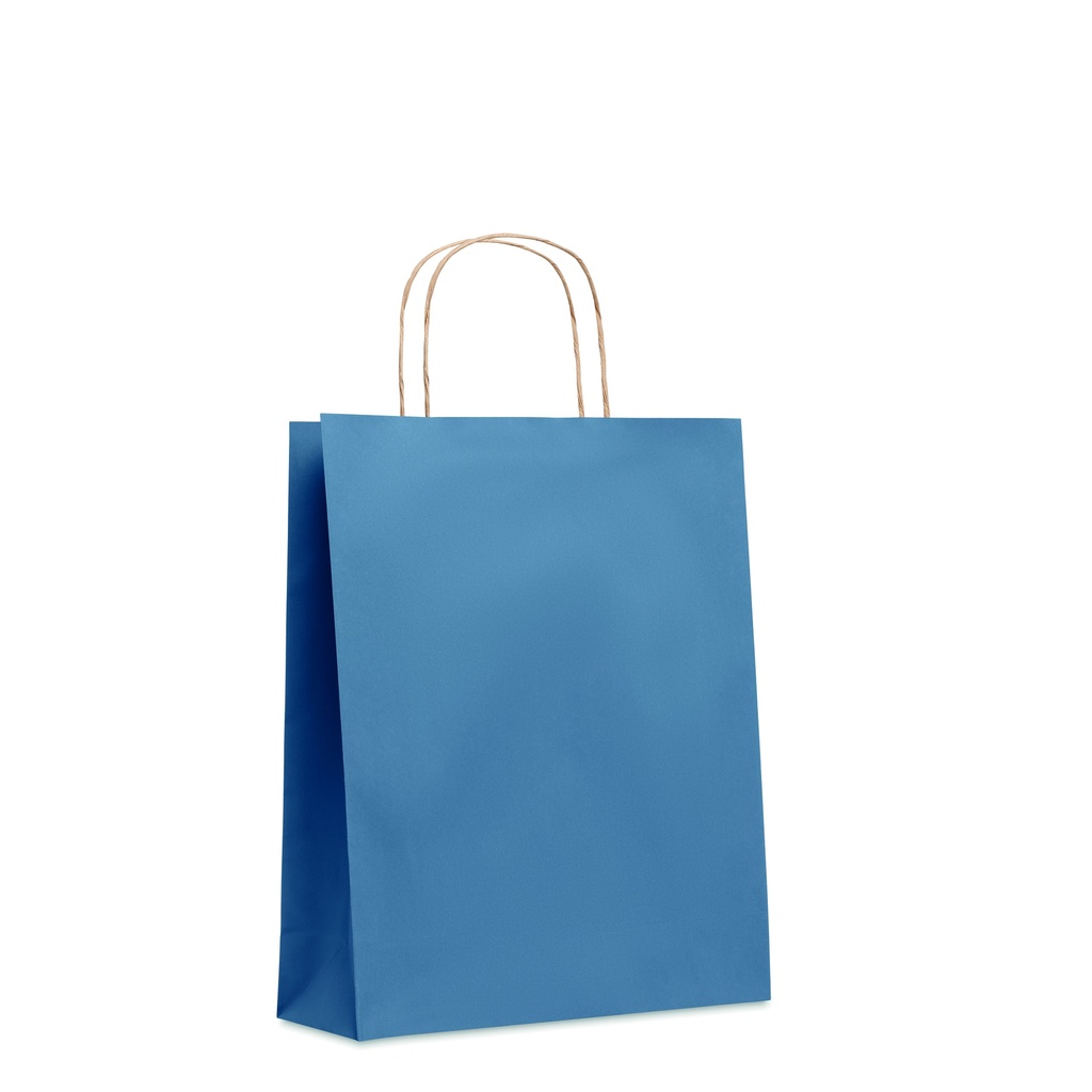 Srednia prezentowa torba MO6173-04 - Niebieski