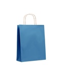 Srednia prezentowa torba MO6173-04 - Niebieski