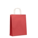 Srednia prezentowa torba MO6173-05 - Czerwony