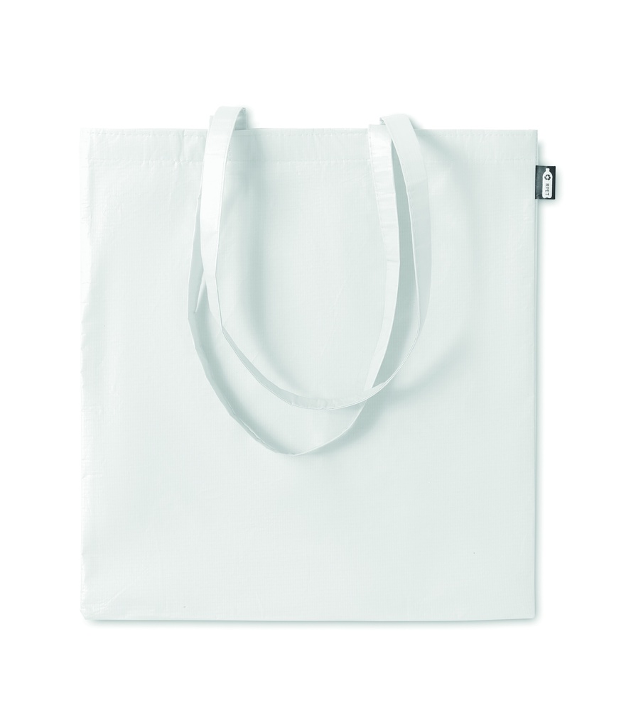 Torba na zakupy z RPET MO6188-06 - Bialy
