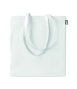 Torba na zakupy z RPET MO6188-06 - Bialy