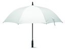 Parasol wiatroszczelny 27 cali - Bialy