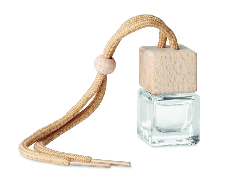 Odświeżacz do samochodu - Drewna