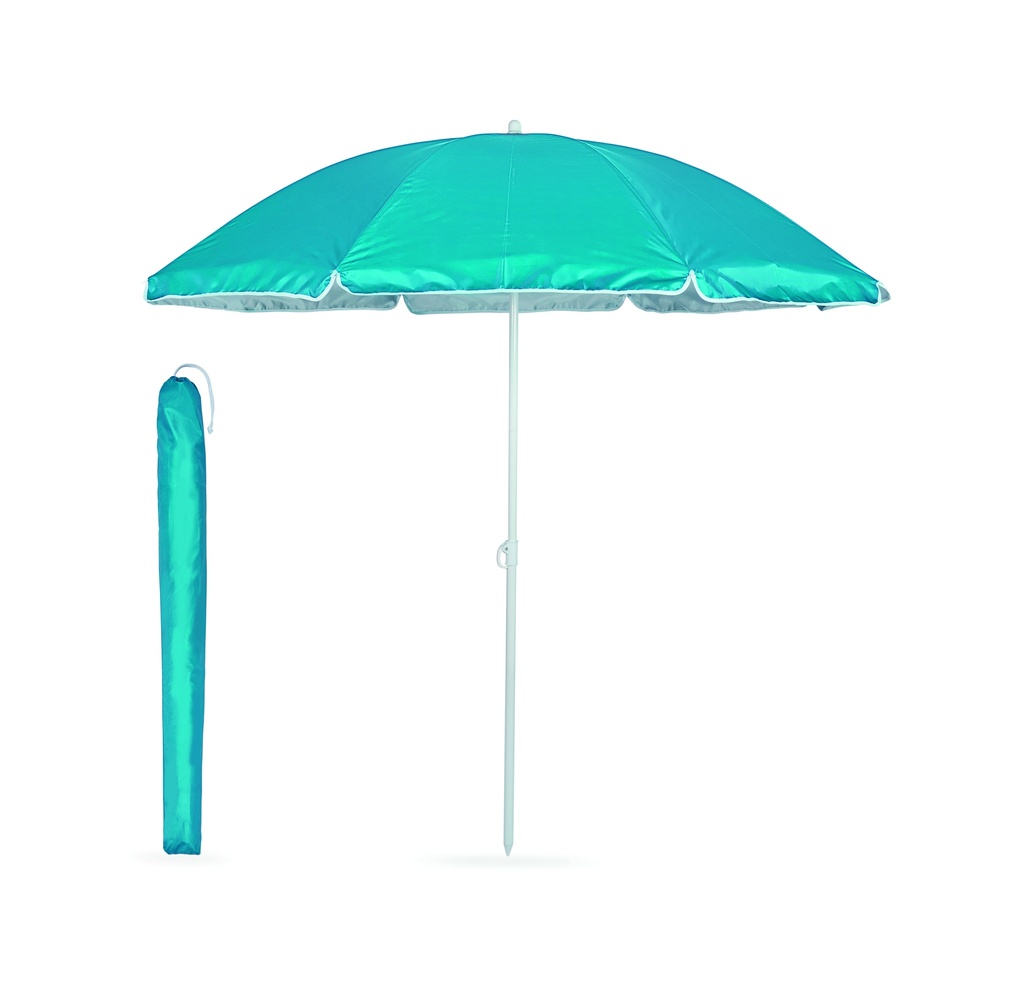 Parasol przeciwsloneczny MO6184-12 - Turkusowy