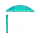 Parasol przeciwsloneczny MO6184-12 - Turkusowy