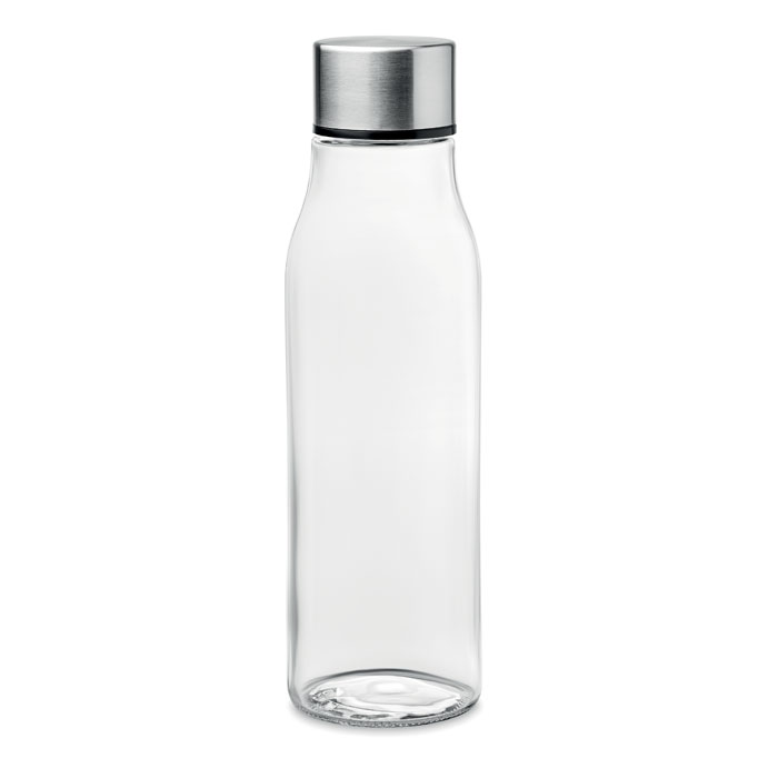 Szklana butelka 500 ml MO6210-22 - Przezroczysty