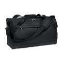 Torba sportowa 600D RPET MO6209-03 - Czarny