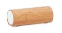 Bezprzewodowy glosnik, bambus MO6219-40 - Drewna