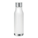 Butelka RPET 600 ml MO6237-26 - Przezroczysty Bialy