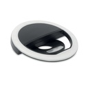 Przenośna lampa do selfie - Czarny