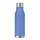 Butelka RPET 600 ml MO6237-37 - Niebieski