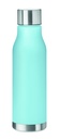 Butelka RPET 600 ml MO6237-52 - Przezroczysty Blekitny