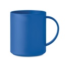 Kubek PP 300 ml MO6256-04 - Niebieski