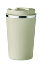 Dwuscienny kubek 350 ml MO6276-13 - Bezowy