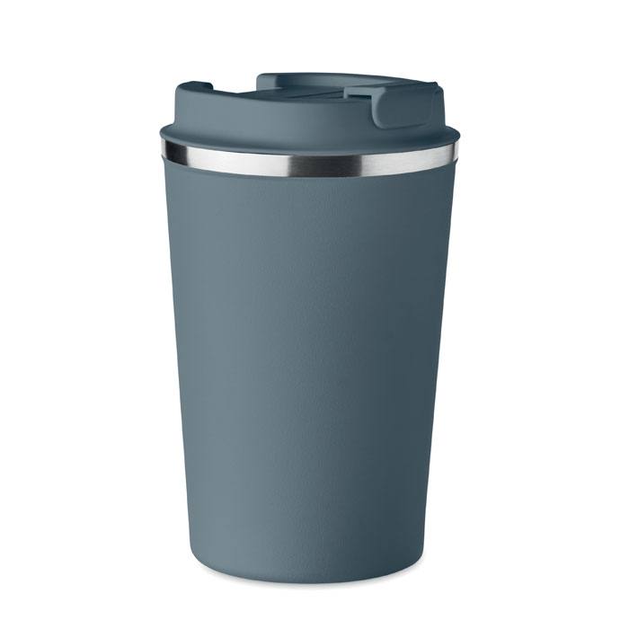 Dwuscienny kubek 350 ml MO6276-20 - Petrol
