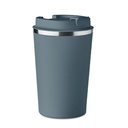 Dwuscienny kubek 350 ml MO6276-20 - Petrol