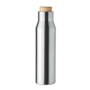 Termos dwuscienny 500 ml MO6288-16 - Srebrny Mat