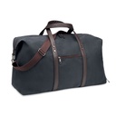 Torba weekendowa 450gr/m² MO6279-03 - Czarny