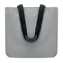 Odblaskowa torba na zakupy MO6302-16 - Srebrny Mat