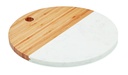 Marmurowa/ bambusowa deska MO6312-40 - Drewna