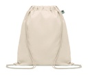 Torba z bawelny organicznej MO6354-13 - Bezowy