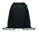 Torba z bawelny organicznej MO6355-03 - Czarny