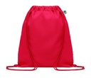 Torba z bawelny organicznej MO6355-05 - Czerwony