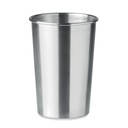 Kubek 350ml MO6362-16 - Srebrny Mat