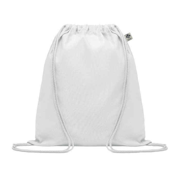 Torba z bawelny organicznej MO6355-06 - Bialy