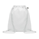 Torba z bawelny organicznej MO6355-06 - Bialy